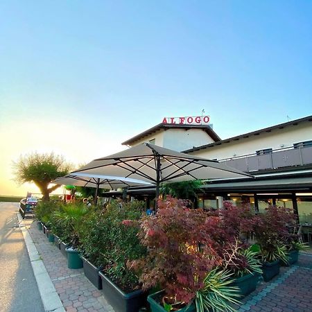 Hotel Al Fogo Bevazzana Dış mekan fotoğraf