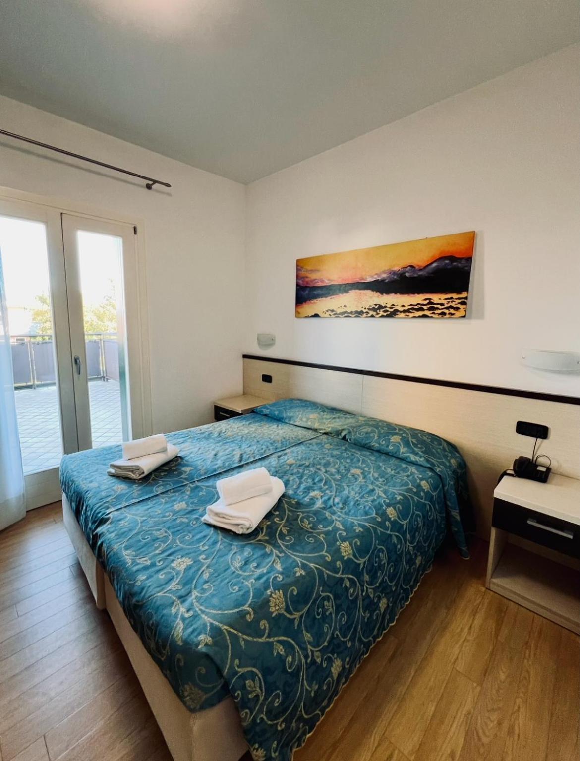 Hotel Al Fogo Bevazzana Dış mekan fotoğraf