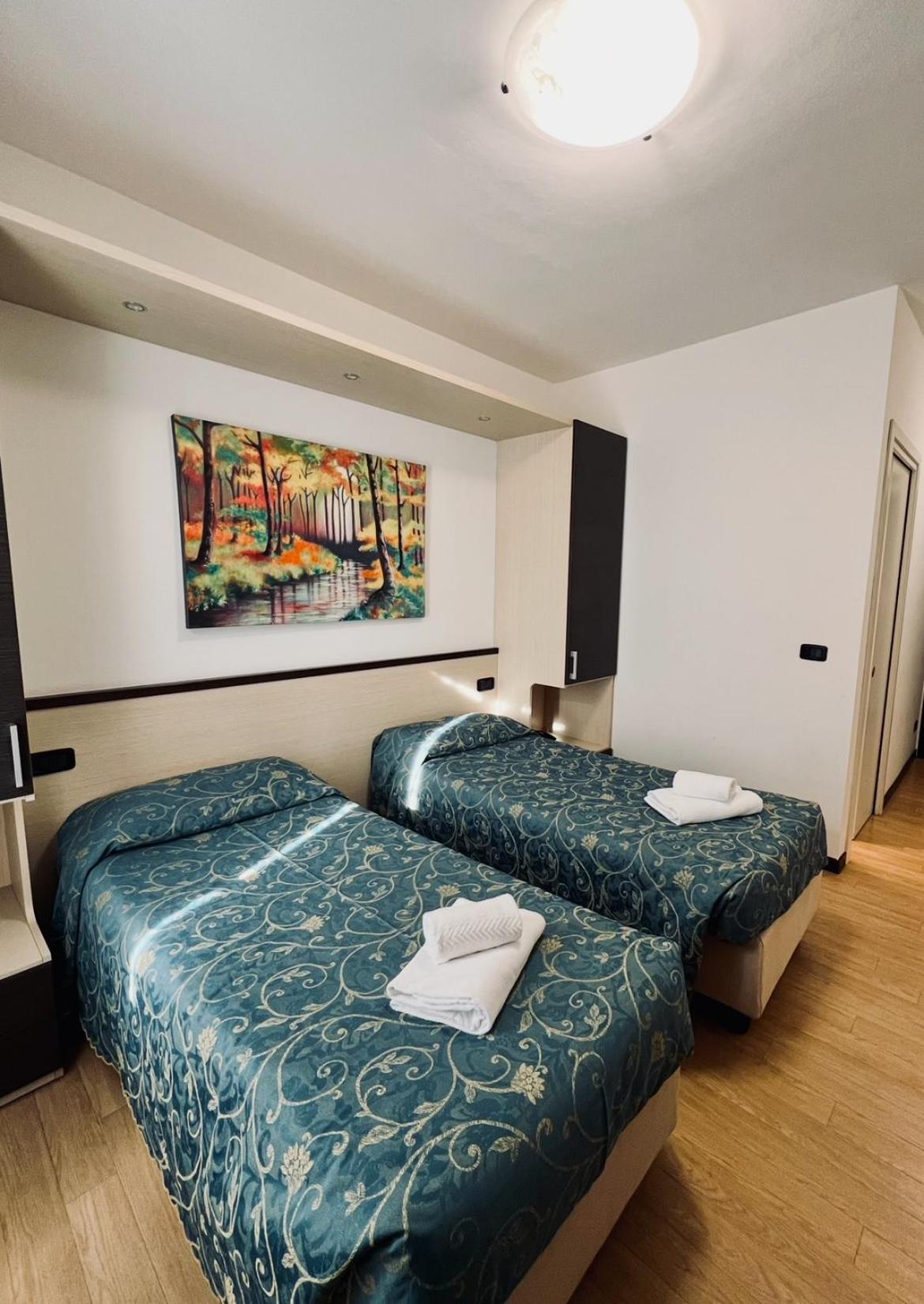 Hotel Al Fogo Bevazzana Dış mekan fotoğraf