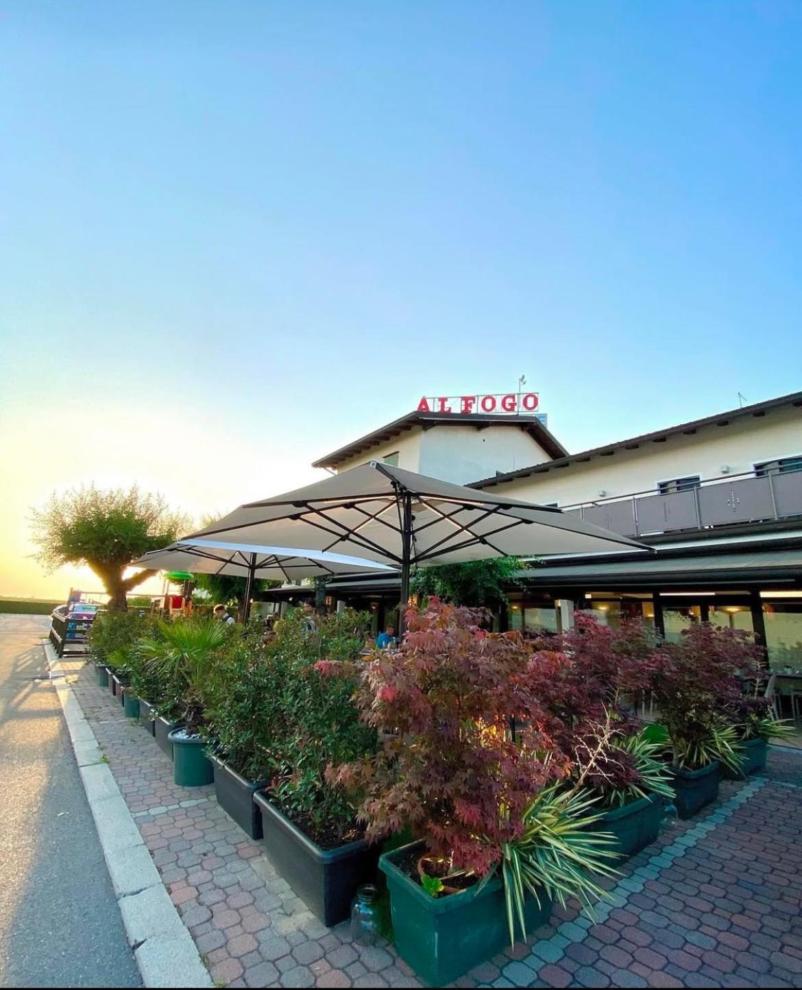 Hotel Al Fogo Bevazzana Dış mekan fotoğraf