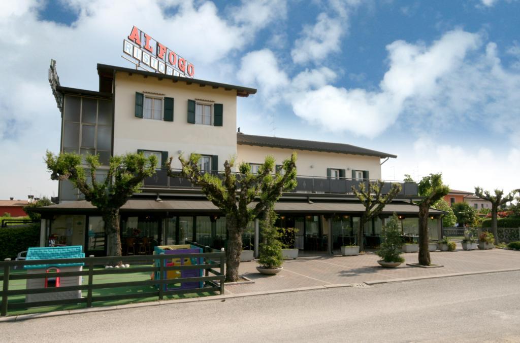 Hotel Al Fogo Bevazzana Dış mekan fotoğraf